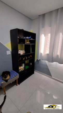 Apartamento com 2 Quartos à Venda, 40 m² em Sítio Da Figueira - São Paulo