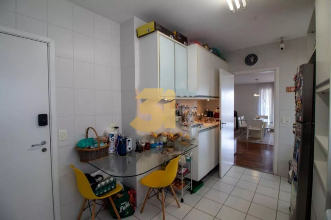 Imagem Apartamento com 3 Quartos à Venda, 160 m² em Chácara Santo Antônio (zona Sul) - São Paulo