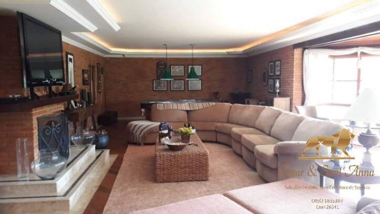 Imagem Casa com 5 Quartos para Temporada, 250 m² em J Primavera - Campos Do Jordão