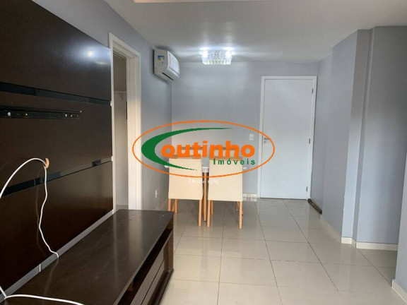 Imagem Apartamento com 2 Quartos à Venda, 65 m² em Tijuca - Rio De Janeiro