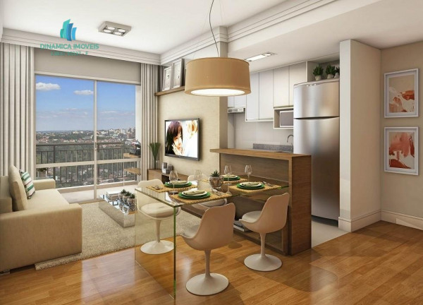 Imagem Apartamento com 3 Quartos à Venda, 69 m² em Jardim Chapadão - Campinas