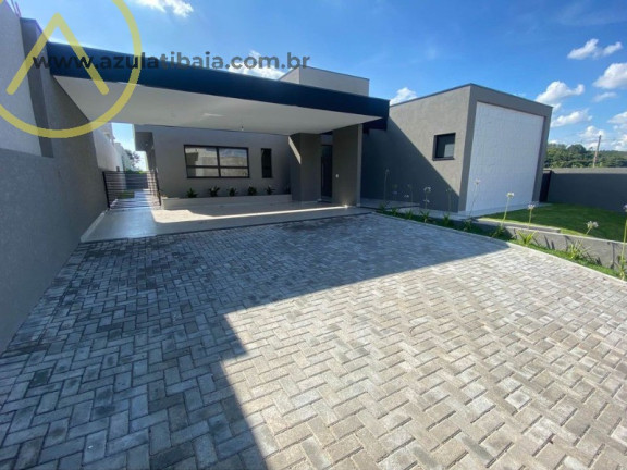 Imagem Casa com 3 Quartos à Venda, 266 m² em Condomínio Residenzialle Toscana - Bom Jesus Dos Perdões