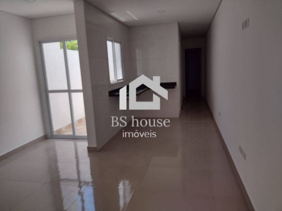 Imagem Apartamento com 2 Quartos à Venda, 55 m² em Vila Alice - Santo André