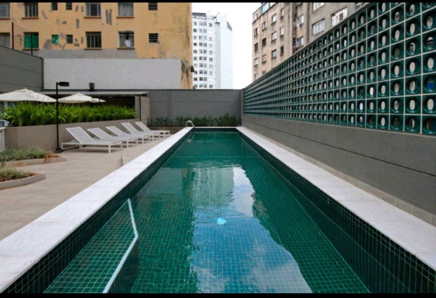 Imagem Apartamento com 1 Quarto à Venda, 22 m² em Sé - São Paulo