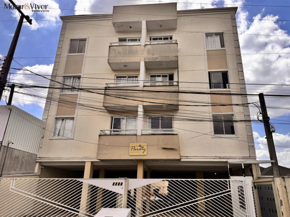 Imagem Apartamento com 3 Quartos à Venda, 64 m² em Afonso Pena - São José Dos Pinhais