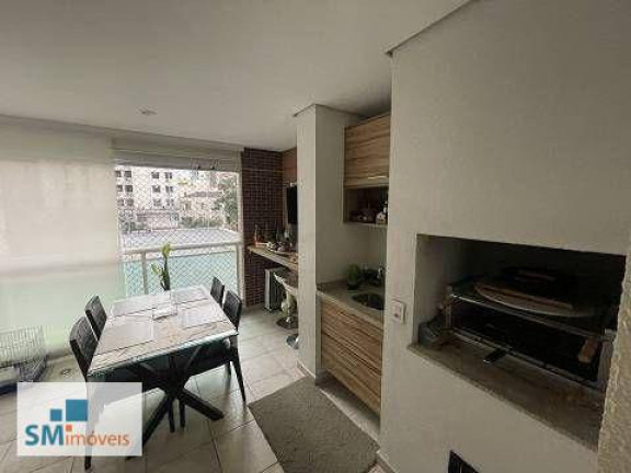 Apartamento com 3 Quartos à Venda, 123 m² em Consolação - São Paulo