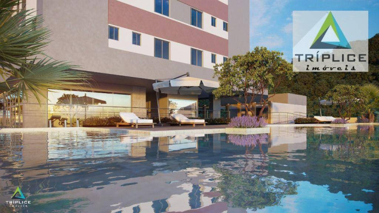 Imagem Apartamento com 2 Quartos à Venda, 55 m² em Boa Vista - Juiz De Fora