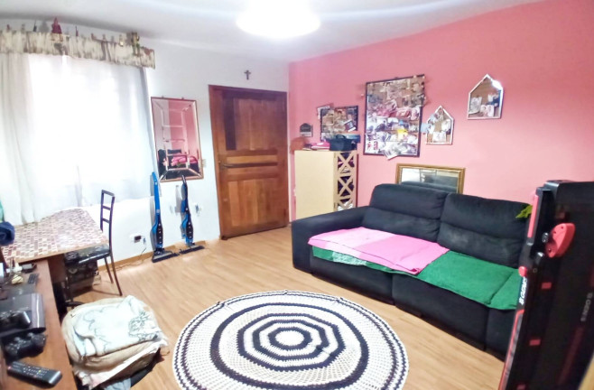 Imagem Apartamento com 2 Quartos à Venda, 46 m² em Campo Comprido - Curitiba
