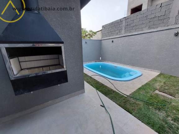 Imagem Casa com 3 Quartos à Venda, 130 m² em Nova Cerejeira - Atibaia