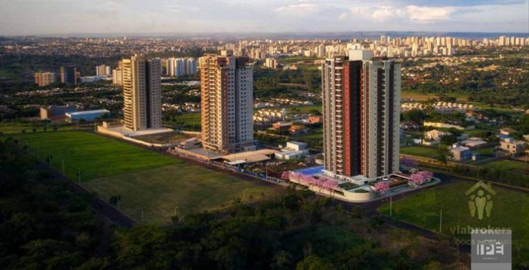 Imagem Apartamento à Venda,  em Residencial Alto Do Ipê - Ribeirão Preto