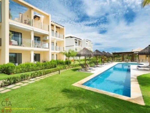 Imagem Apartamento com 2 Quartos à Venda, 92 m² em Praia Do Forte - Mata De São João
