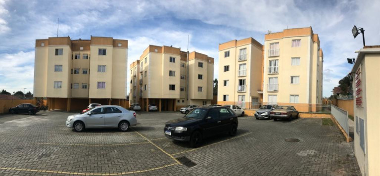 Imagem Apartamento com 2 Quartos à Venda, 58 m² em Santo Antônio - São José Dos Pinhais