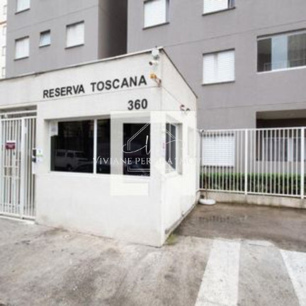 Imagem Apartamento com 2 Quartos à Venda, 44 m² em Conceição - Osasco