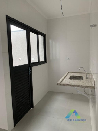 Apartamento com 2 Quartos à Venda, 55 m² em Vila Pires - Santo André