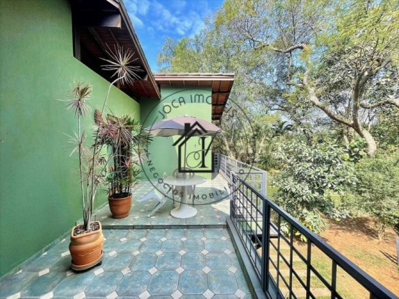 Imagem Casa de Condomínio com 4 Quartos à Venda, 1.001 m² em Residencial Euroville - Carapicuíba