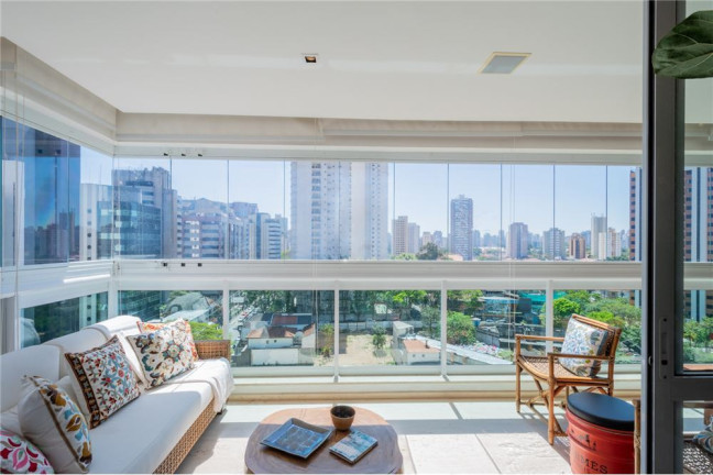 Imagem Apartamento com 3 Quartos à Venda, 239 m² em Cidade Monções - São Paulo