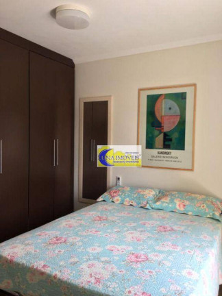 Imagem Apartamento com 3 Quartos à Venda, 70 m² em Vila Metalúrgica - Santo André