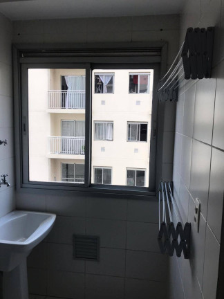 Apartamento com 2 Quartos à Venda, 47 m² em Vila Tibiriçá - Santo André