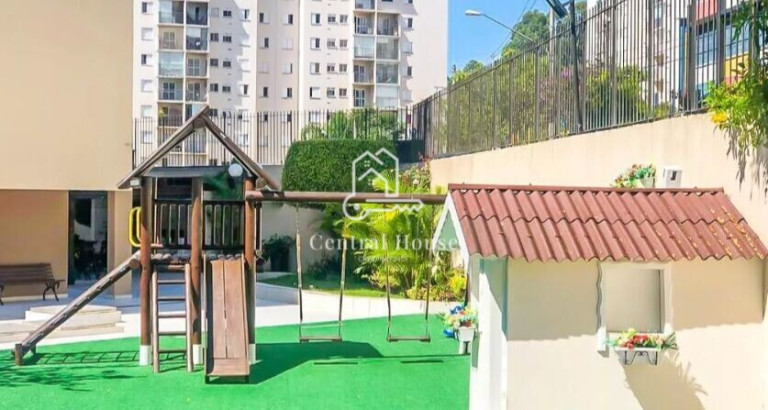 Apartamento com 2 Quartos à Venda, 53 m² em Jardim Celeste - São Paulo