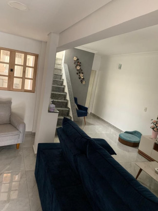 Imagem Casa com 3 Quartos à Venda, 114 m² em Jardim Santa Rosa - Taboão Da Serra