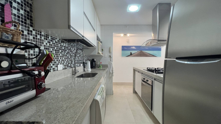 Apartamento com 3 Quartos à Venda, 107 m² em Riviera De São Lourenço - Bertioga
