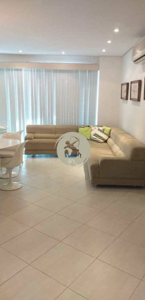 Imagem Apartamento com 3 Quartos à Venda, 120 m² em Santos