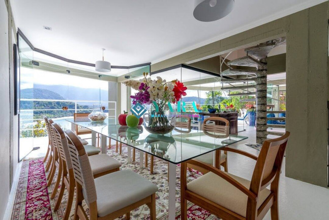 Imagem Casa com 4 Quartos à Venda, 2.440 m² em Praia Vermelha Do Sul - Ubatuba