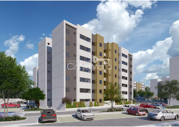 Imagem Apartamento com 2 Quartos à Venda,  em Morros - Teresina