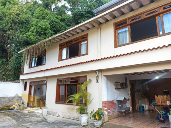 Imagem Casa com 4 Quartos à Venda, 200 m² em Chácara Paraíso - Nova Friburgo