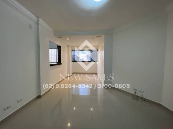 Imagem Apartamento com 3 Quartos à Venda, 90 m² em Setor Bueno - Goiânia