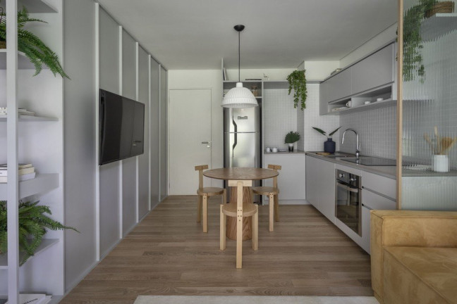 Imagem Apartamento com 2 Quartos à Venda, 104 m² em Vila Madalena - São Paulo