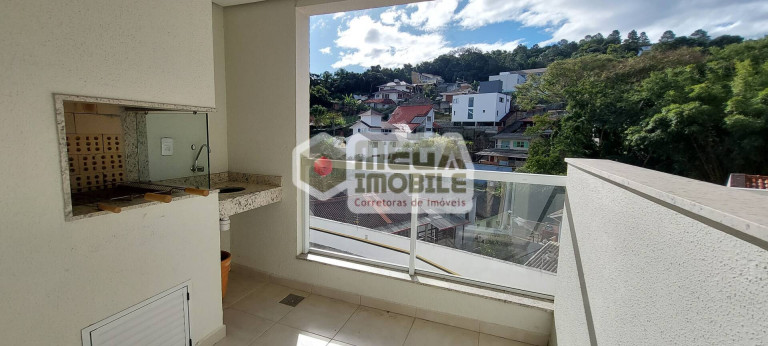 Imagem Apartamento com 2 Quartos à Venda, 70 m² em Itacorubi - Florianópolis