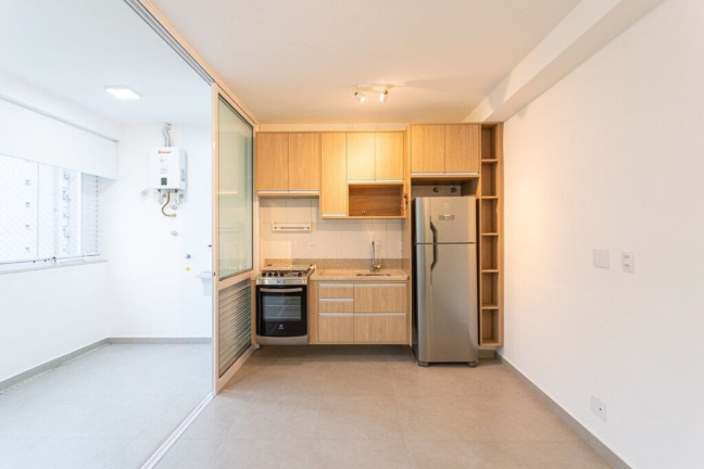 Apartamento com 1 Quarto à Venda, 35 m² em Saúde - São Paulo