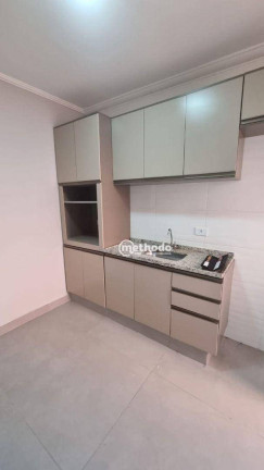 Imagem Apartamento com 2 Quartos à Venda, 55 m² em Parque Camélias - Campinas