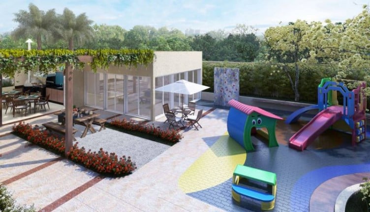 Foto do imóvel: Apartamento com 2 Quartos à Venda, 44 m² em Vila Osasco - Osasco