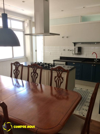 Imagem Apartamento com 3 Quartos à Venda, 196 m² em Higienópolis - São Paulo