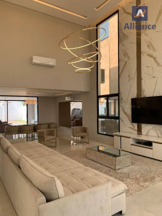 Imagem Casa com 4 Quartos à Venda, 414 m² em Condomínio Santa Isabel - Louveira