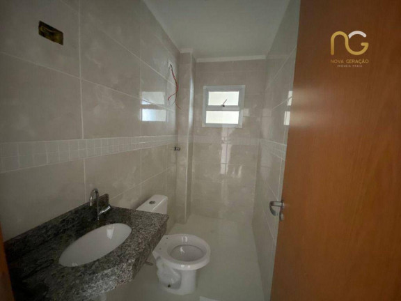 Imagem Apartamento com 2 Quartos à Venda, 73 m² em Canto Do Forte - Praia Grande