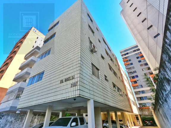 Imagem Apartamento com 3 Quartos à Venda, 100 m² em Cocó - Fortaleza