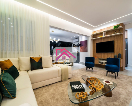 Imagem Apartamento com 3 Quartos à Venda, 163 m² em Pinheiros - São Paulo