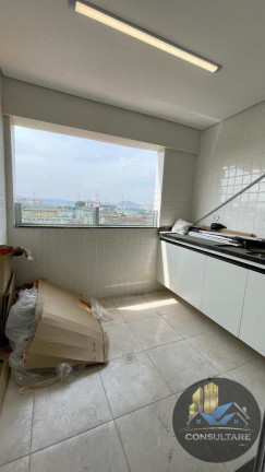 Imagem Apartamento com 2 Quartos à Venda, 52 m² em Macuco - Santos