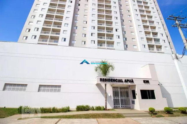 Imagem Apartamento com 2 Quartos à Venda, 65 m² em Vila Nova Jundiainópolis - Jundiaí