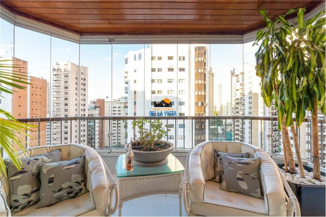 Imagem Apartamento com 4 Quartos à Venda,  em Tatuapé - São Paulo