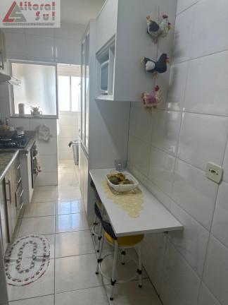 Imagem Apartamento com 2 Quartos para Alugar, 81 m² em Tupi - Praia Grande