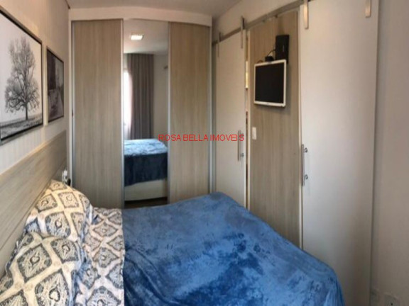 Imagem Apartamento com 3 Quartos à Venda, 70 m² em Jardim Tamoio - Jundiaí