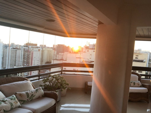 Apartamento com 4 Quartos à Venda, 220 m² em Vila Uberabinha - São Paulo