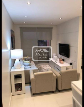 Imagem Apartamento com 2 Quartos à Venda, 61 m² em Jaguaribe - Osasco