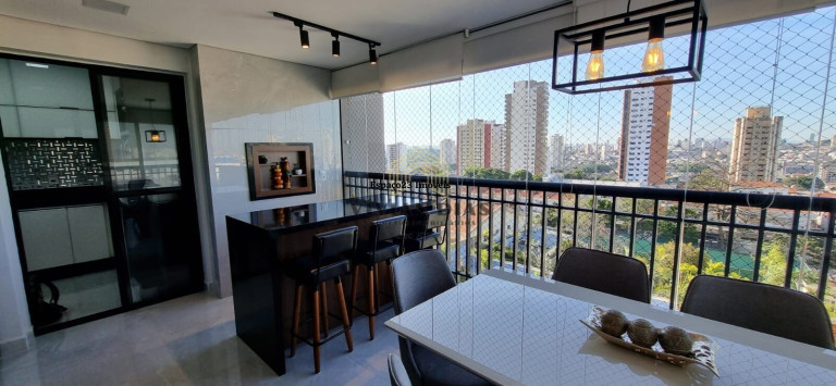 Apartamento com 3 Quartos à Venda, 105 m² em Vila Carrão - São Paulo