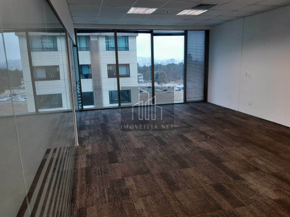 Imagem Sala Comercial para Alugar, 80 m² em Alphaville Industrial - Barueri