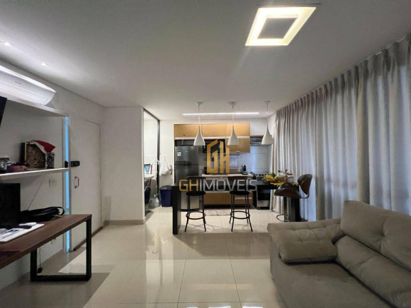 Apartamento com 1 Quarto à Venda, 51 m² em Setor Bueno - Goiânia